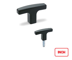 L.652 (inch sizes)-Poignées en T